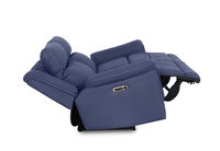 WOLFGANG FABRIC - 2.5 Seater Electric Recliner WOLFGANG FABRIC