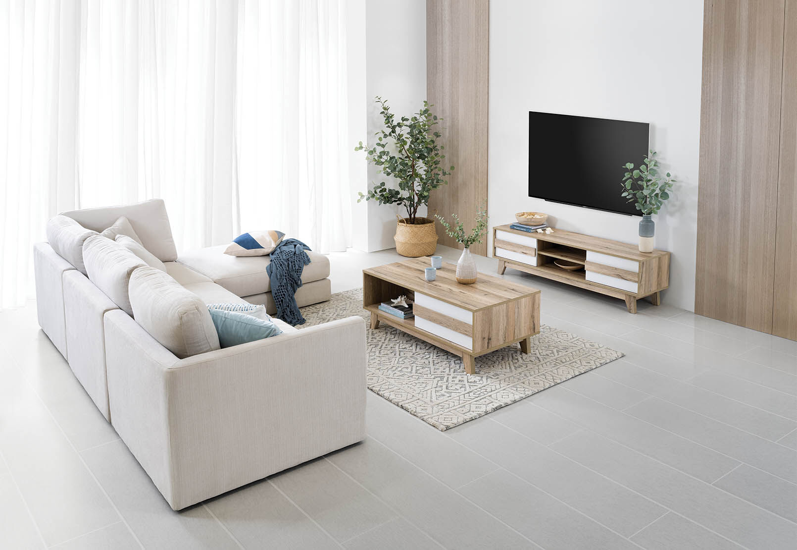 RIDGEWAY - Entertainment Unit RIDGEWAY