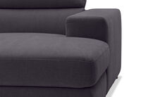 DARIO FABRIC - Corner Lounge with RHF Chaise DARIO FABRIC