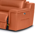 JEFFRIES LEATHER
