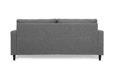 HARTMAN - Dark Grey 3 Seat Sofa