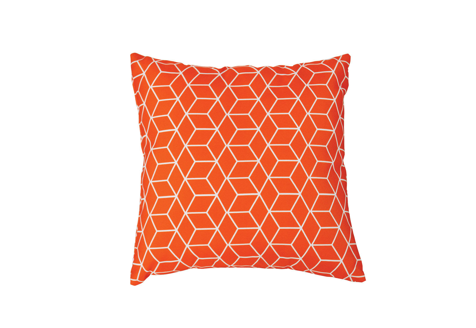 Outdoor 2025 cushions orange