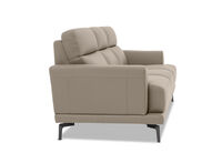 MONDRICH LEATHER - 3 Seater Sofa MONDRICH LEATHER