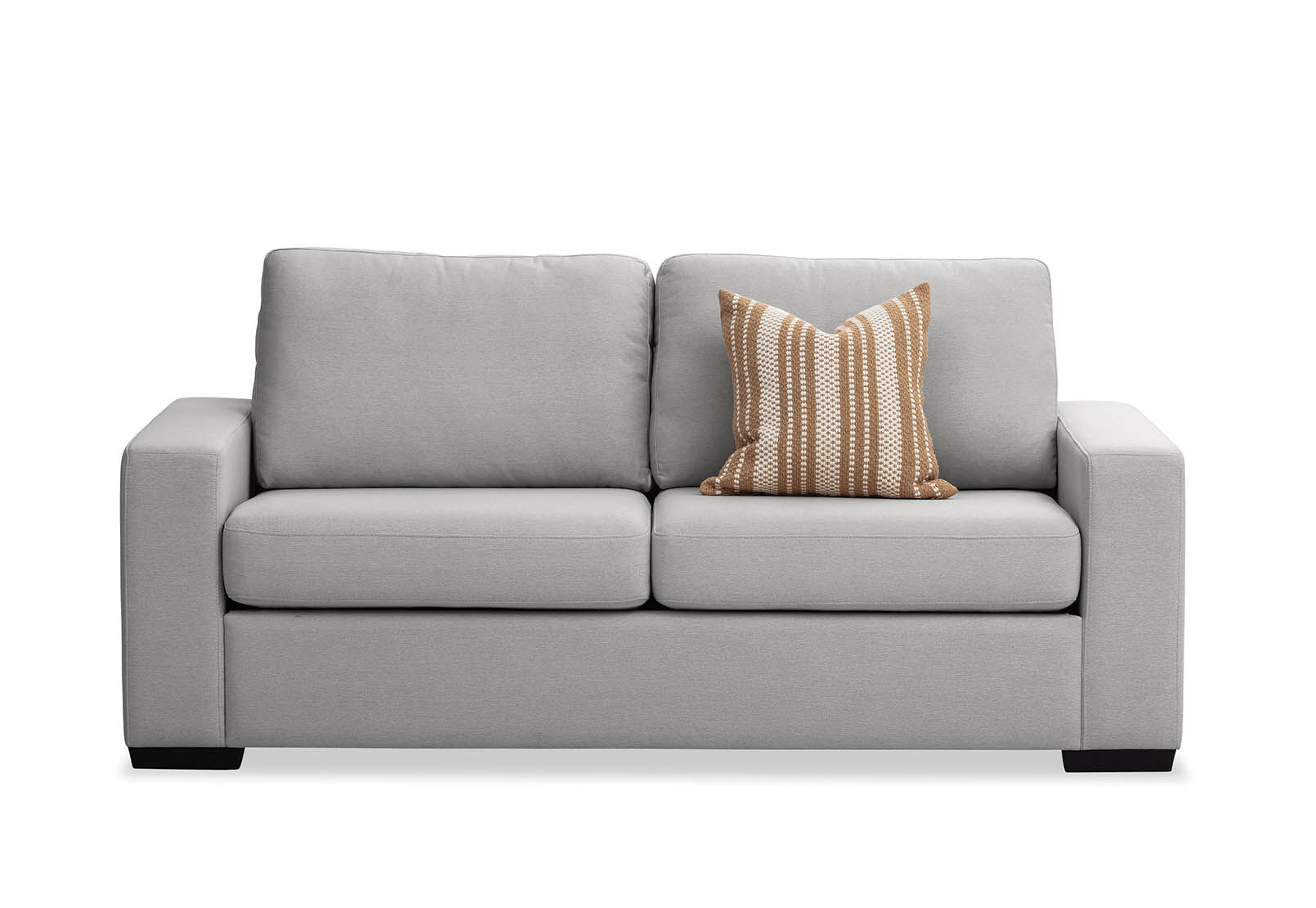 KIRBY - Fabric 3 Seat Sofa Bed KIRBY