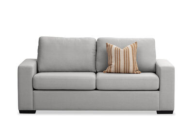 KIRBY - Fabric 3 Seat Sofa Bed