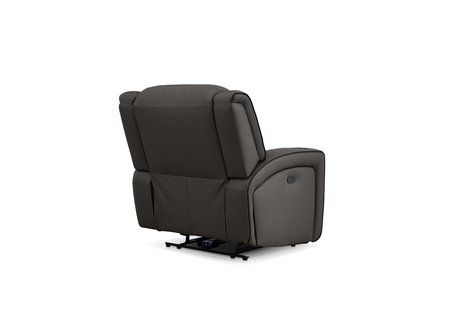 CAPALDI LEATHER - Electric Recliner CAPALDI LEATHER