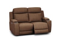 ALEXIOS - 2 Seater with Electric Recliner ALEXIOS