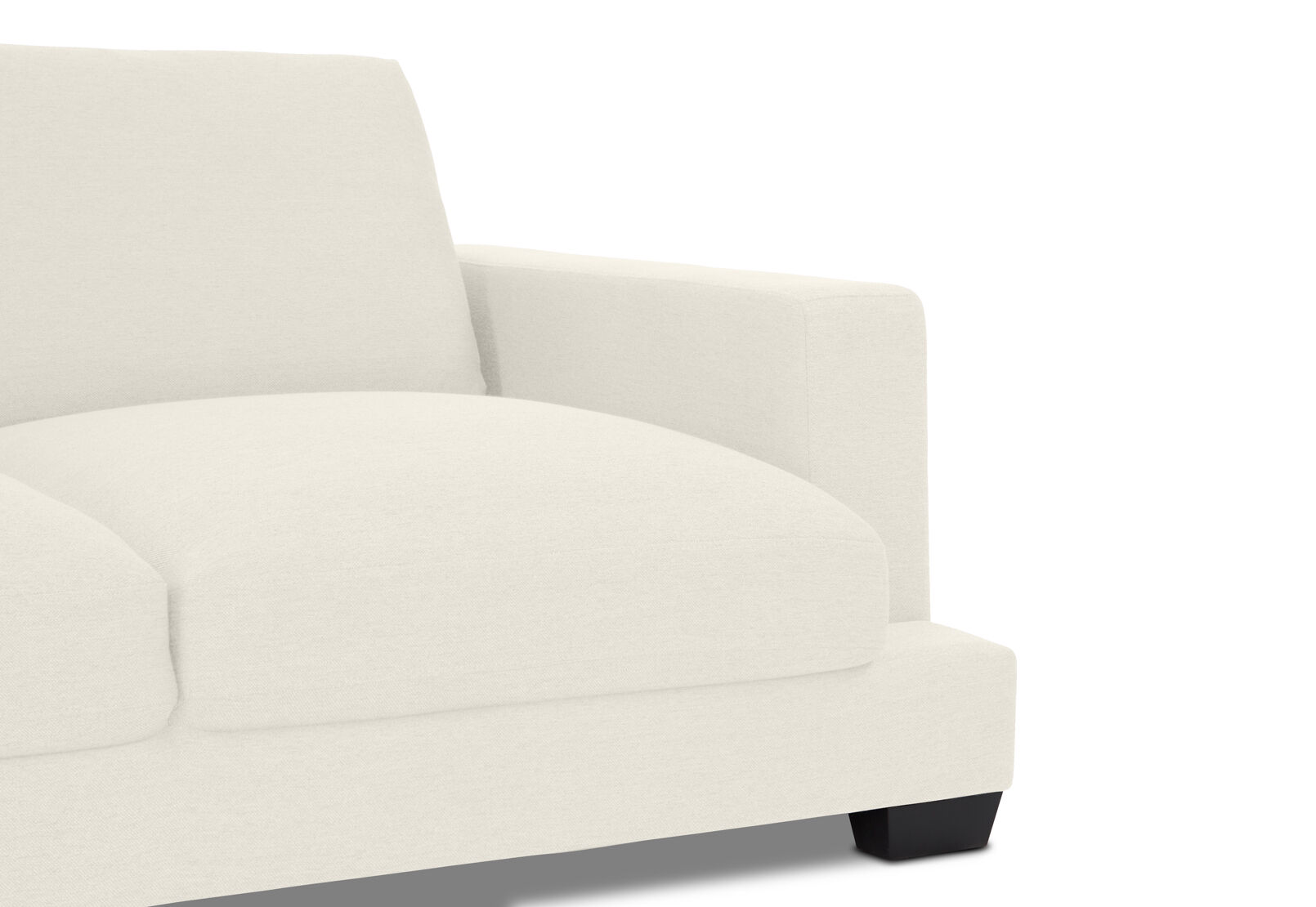 HANNES FABRIC - 4 Seater HANNES FABRIC
