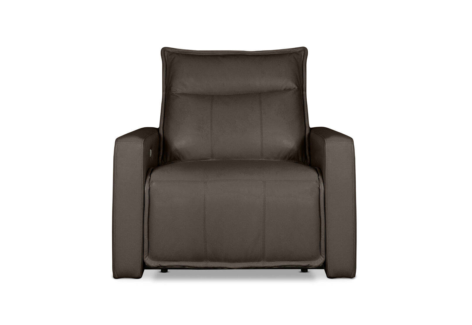 ALCINA LEATHER - Electric Recliner ALCINA LEATHER