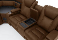 SENTINAL MK2 - 4pc Corner with LHF Console SENTINAL MK2