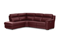 CAPELLO - Terminal corner with Left-Hand Facing Chaise CAPELLO