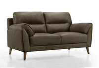CARNABY LEATHER - 2 Seater Sofa CARNABY LEATHER