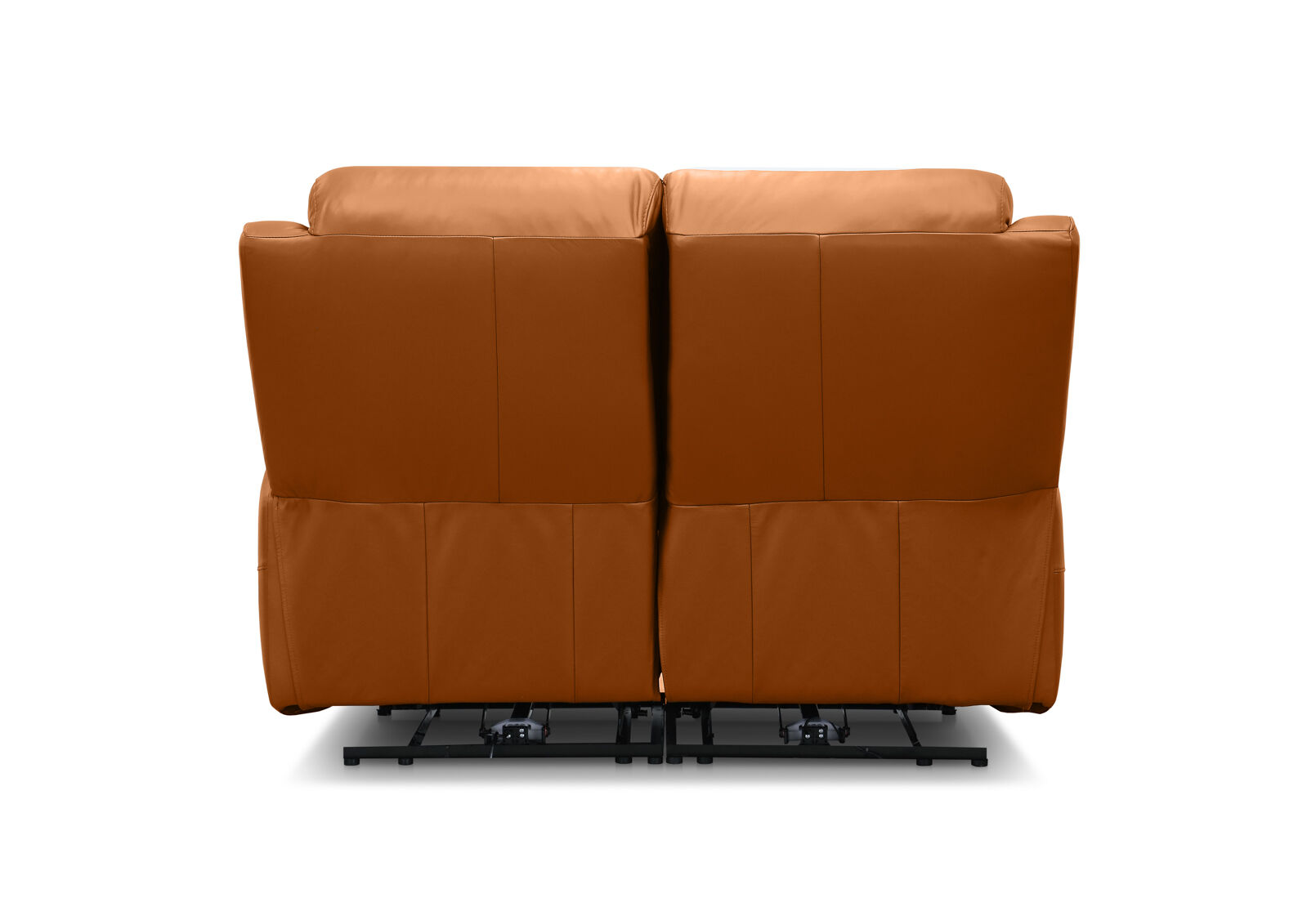 DACIA LEATHER - 2 Seater Sofa with inbuilt Electric Recliners DACIA LEATHER