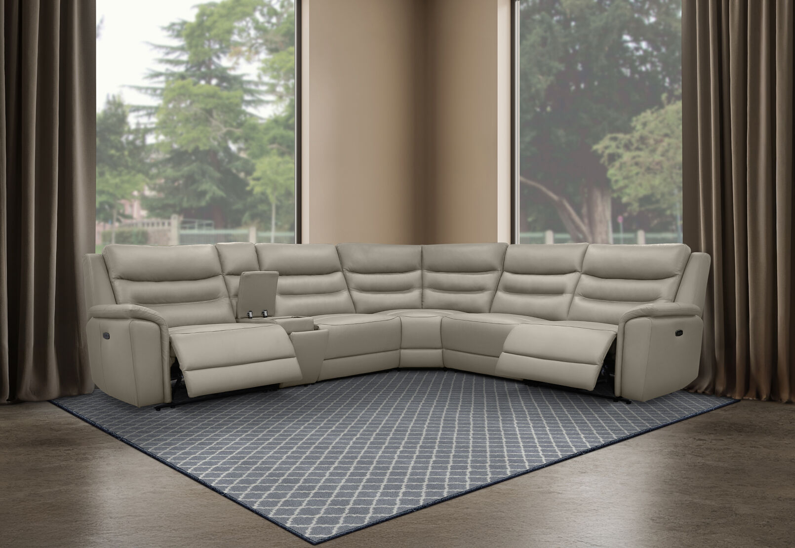 ATALANTA LEATHER