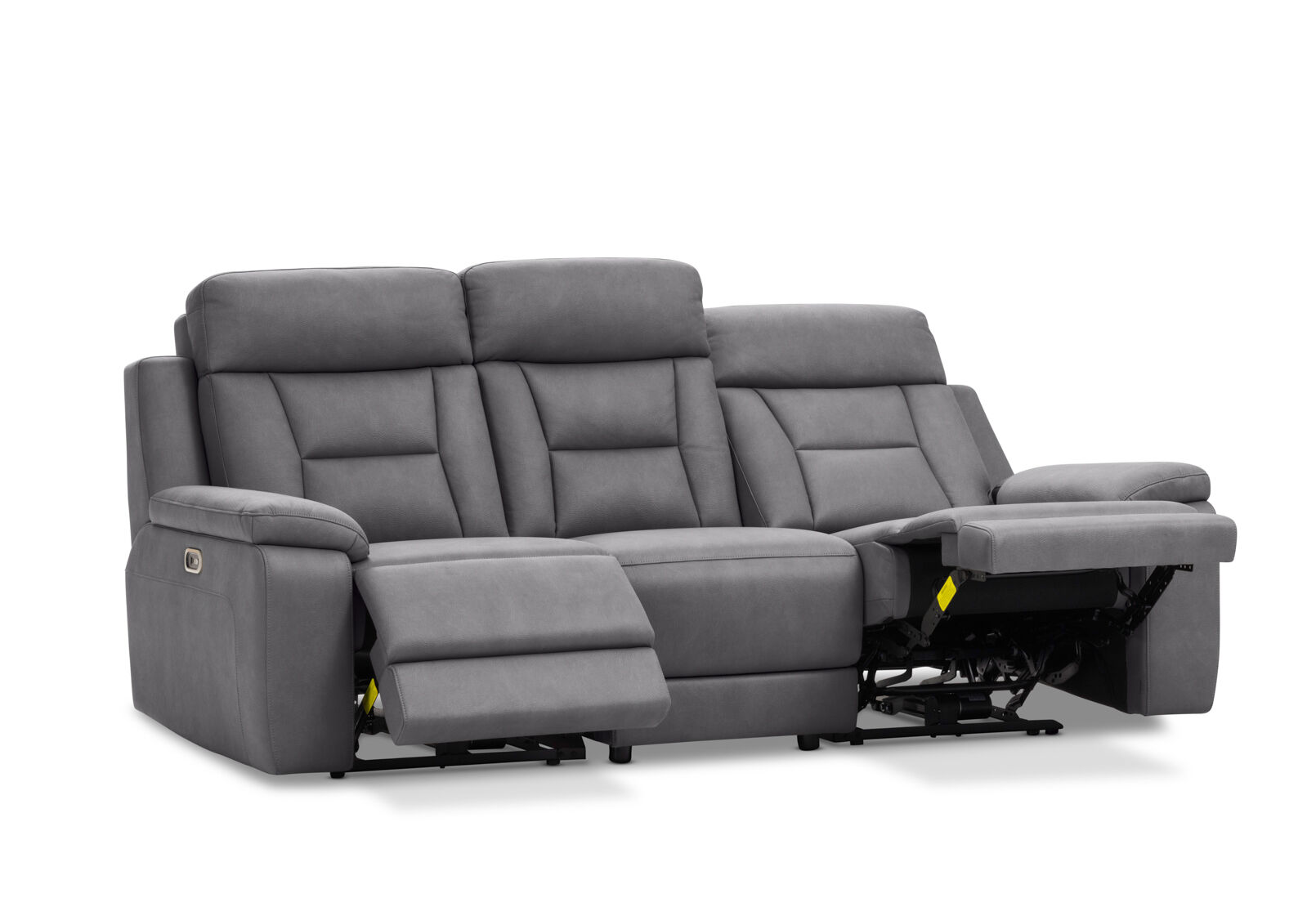 NOVAK FABRIC - 3 Seater NOVAK FABRIC