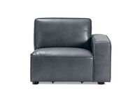 BARTELLE LEATHER - Modular RHF Chair BARTELLE LEATHER