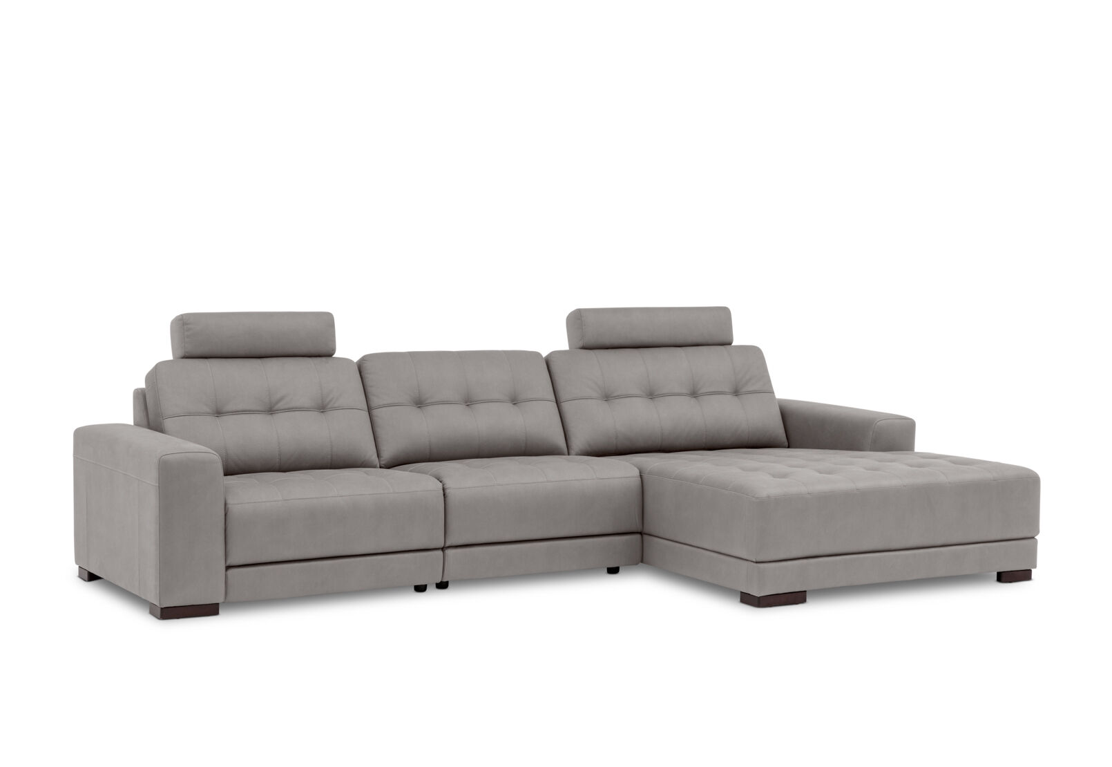 COWPER FABRIC - 3 Seater Sofa with RHF Chaise COWPER FABRIC