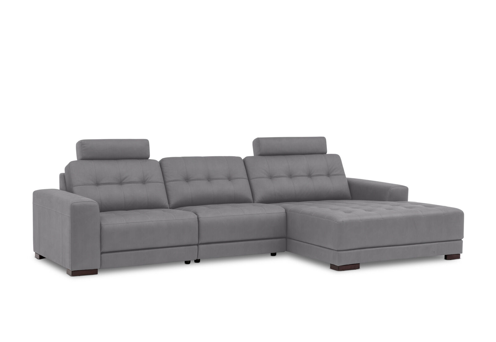 COWPER FABRIC - 3 Seater Sofa with RHF Chaise COWPER FABRIC