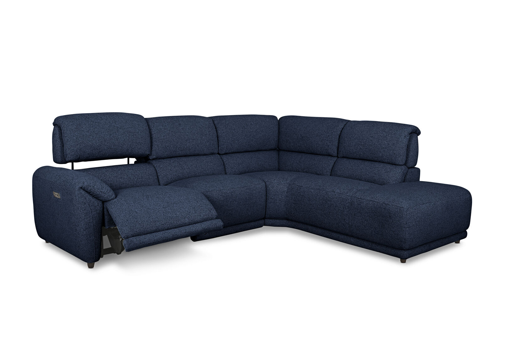 KYLON FABRIC - Corner Lounge RHF Chaise KYLON FABRIC