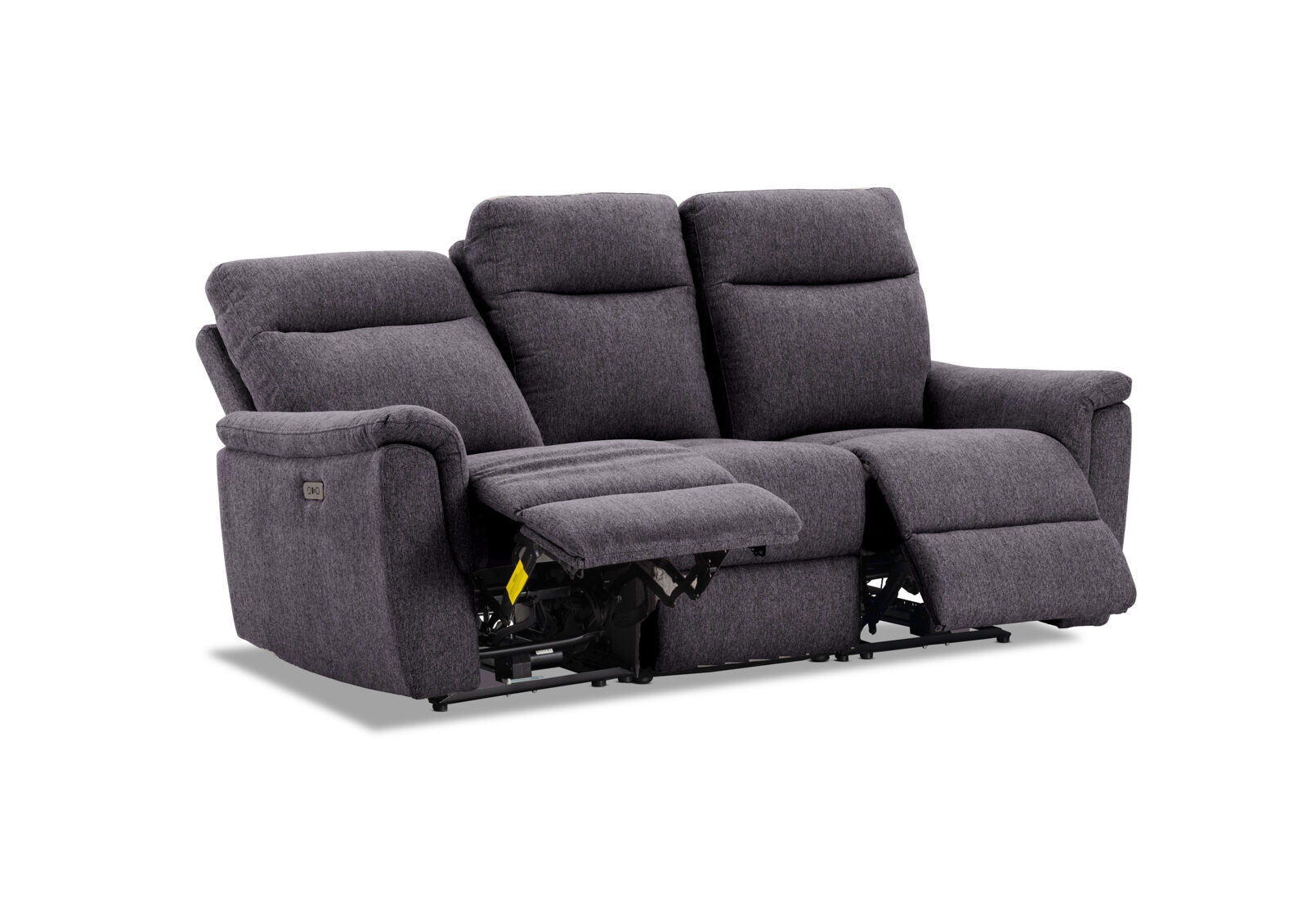 JAKOB FABRIC - 3 Seater JAKOB FABRIC