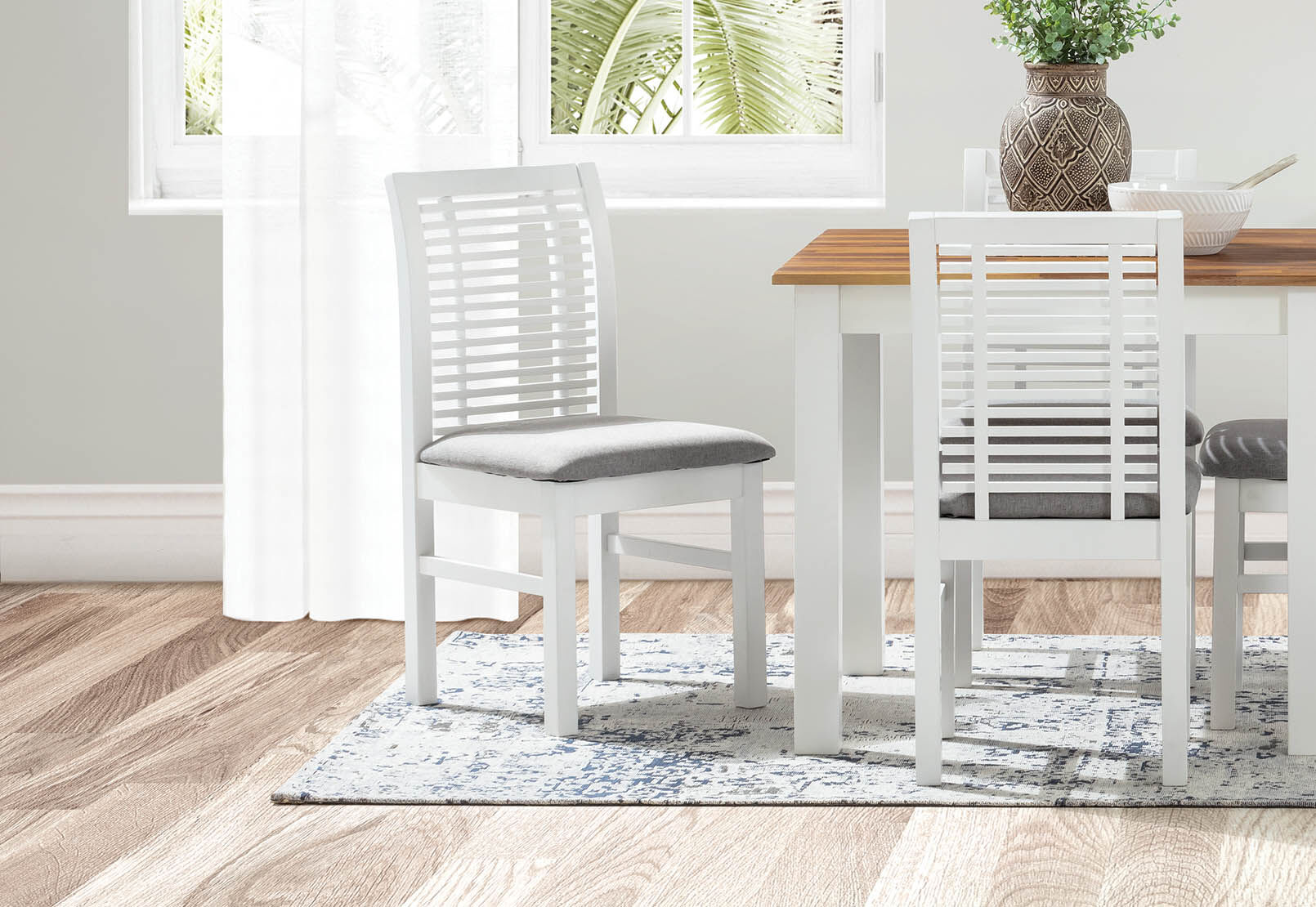 SANTO ANDRE - 5 Piece Dining Suite SANTO ANDRE