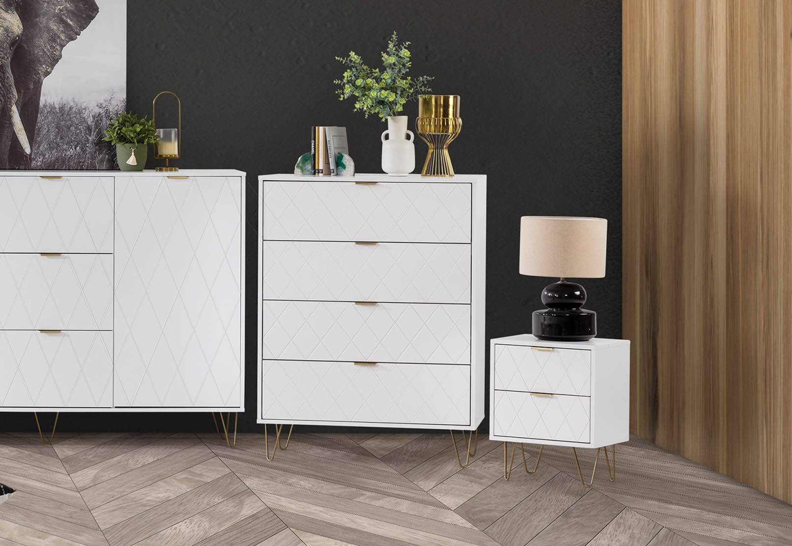 Super amart deals drawers