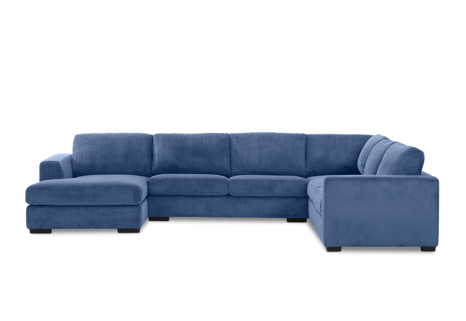 KOAH FABRIC - Corner Left Hand Facing Chaise KOAH FABRIC