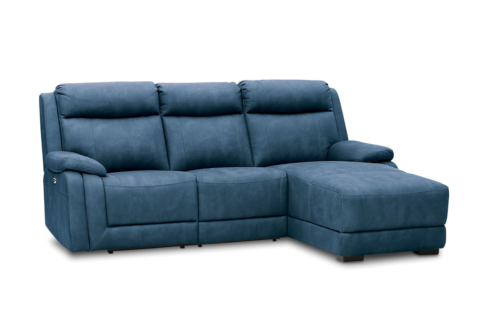 SAN MARCO - Fabric 3 Seater Right-Hand Facing Chaise SAN MARCO