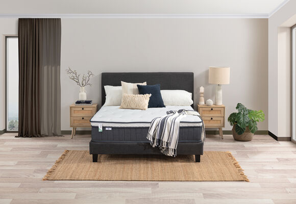 LLAMA - Azzure Double Mattress