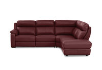 CAPELLO - Terminal corner with Left-Hand Facing Chaise CAPELLO
