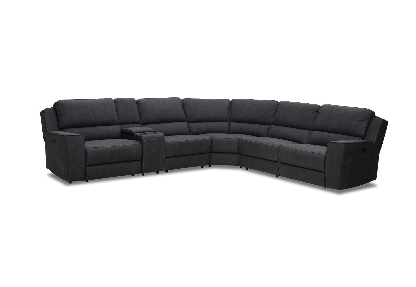 Corner outlet lounge amart