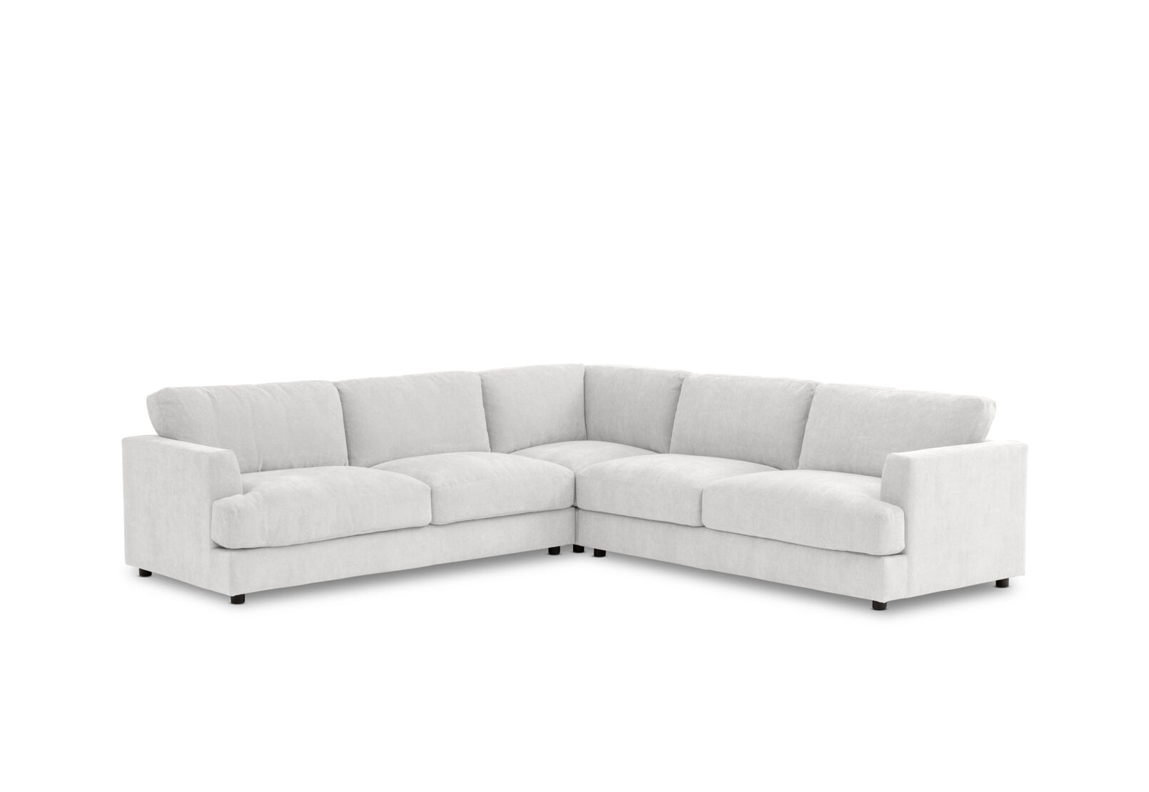 COURTNEY FABRIC - 5 Seater Corner Lounge COURTNEY FABRIC