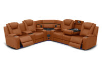 SENTINAL MK2 - 5pc Corner with LHF Console SENTINAL MK2