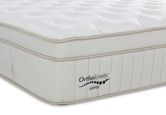 ORTHOKINETIC ASPEN PLUSH - King Single Mattress (MTO)