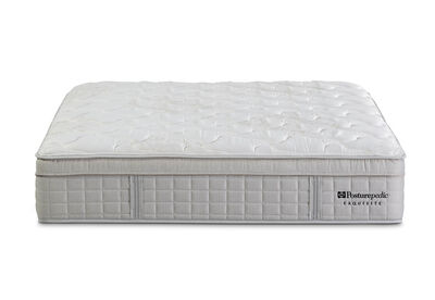 EXQUISITE GOLD FLEX ULTRA PLUSH - Double Mattress (MTO)