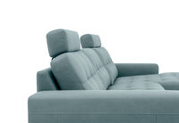 COWPER FABRIC - 3 Seater Sofa with RHF Chaise COWPER FABRIC