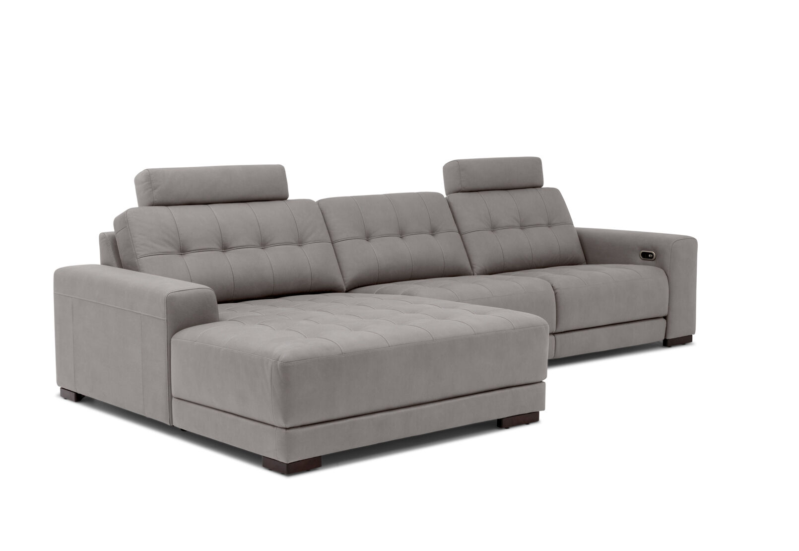 COWPER FABRIC - 3 Seater Sofa with LHF Chaise COWPER FABRIC