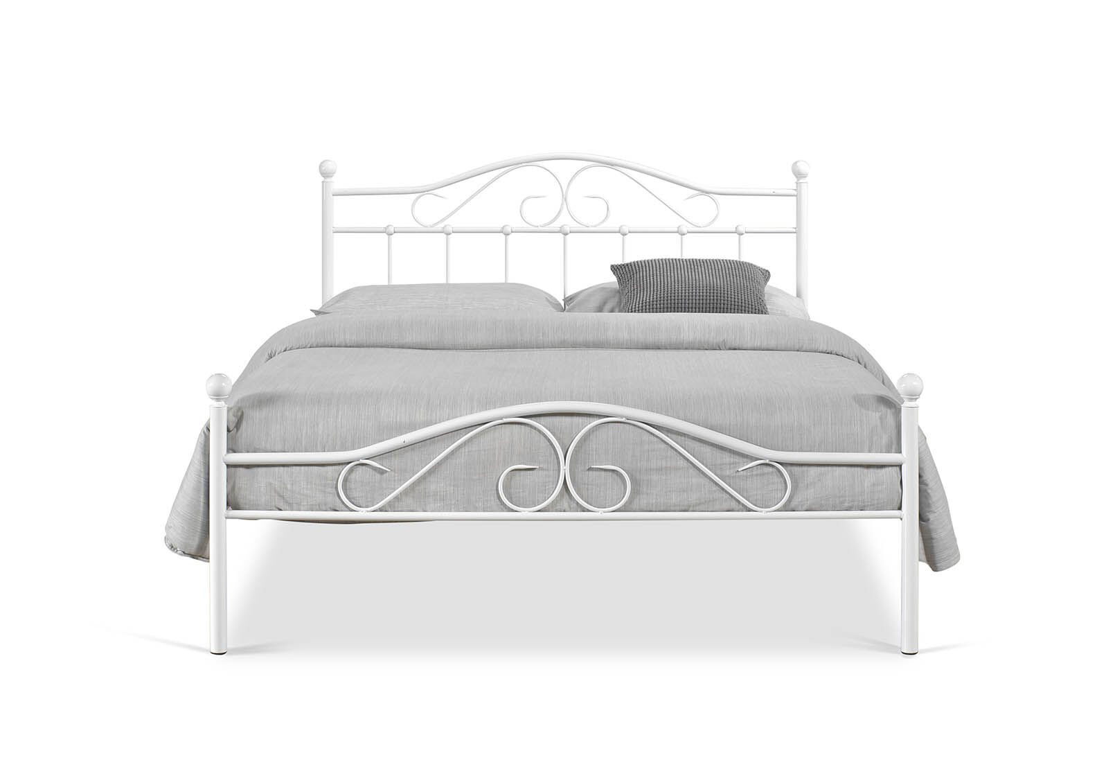 Double bed on sale frame amart