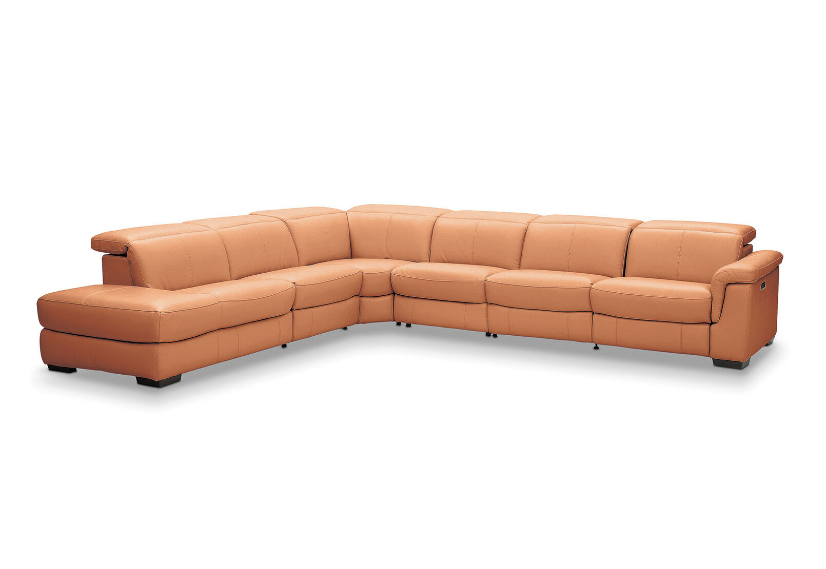 Luciano Corner Lounge - Left-Hand Facing Chaise - Amart