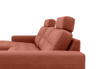 COWPER FABRIC - 3 Seater Sofa with LHF Chaise COWPER FABRIC