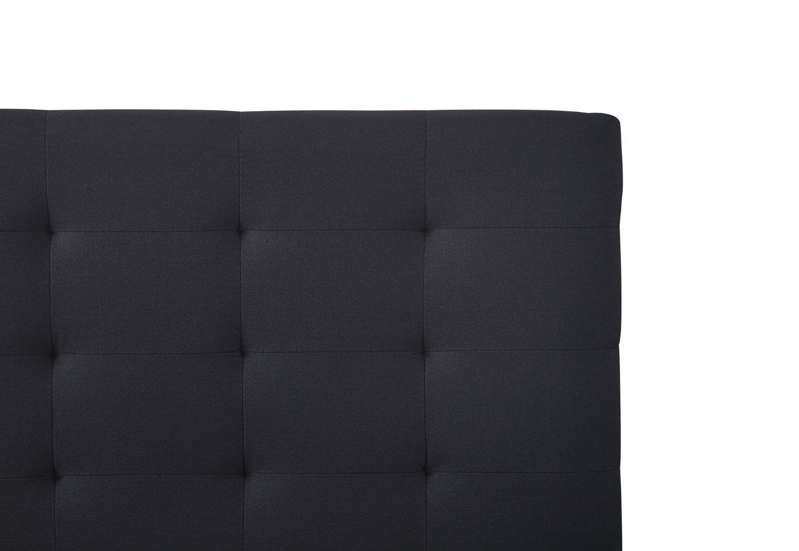 MURTEN - Charcoal King Single Bed MURTEN