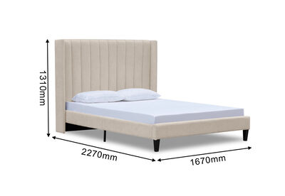 AYALA - Queen Bed