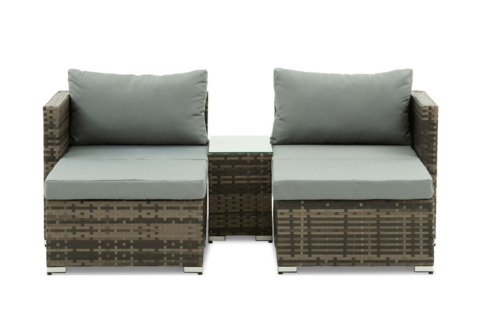 grey pelagia outdoor modular lounge amart furniture