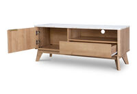 WHITEHEAD - 1200 Entertainment Unit WHITEHEAD