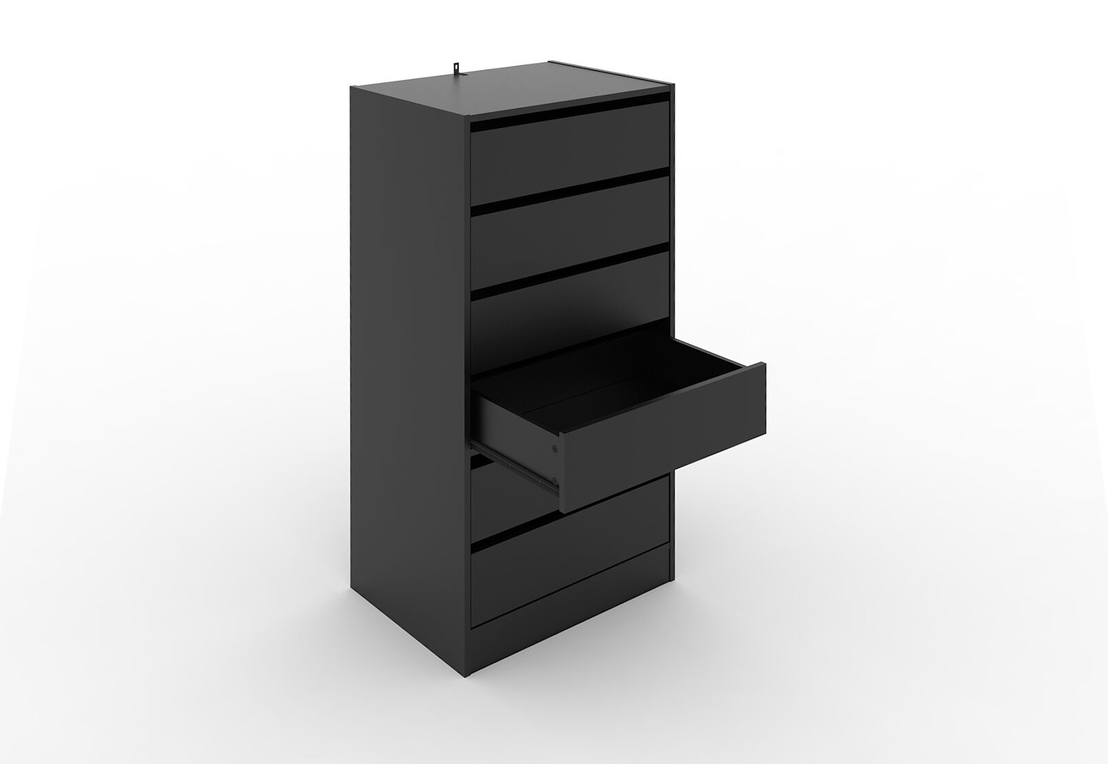 HOWARD - 6 Drawer Wardrobe HOWARD
