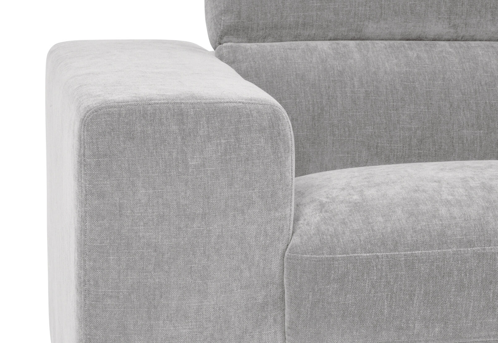 DARIO FABRIC - 2 Seater Sofa DARIO FABRIC
