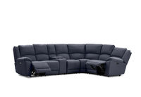 RODDICK FABRIC - 6 Seater Corner Lounge RODDICK FABRIC