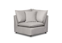 RONSTADT FABRIC - Modular Corner Wedge RONSTADT FABRIC