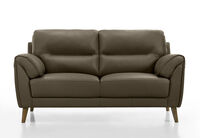 CARNABY LEATHER - 2 Seater Sofa CARNABY LEATHER
