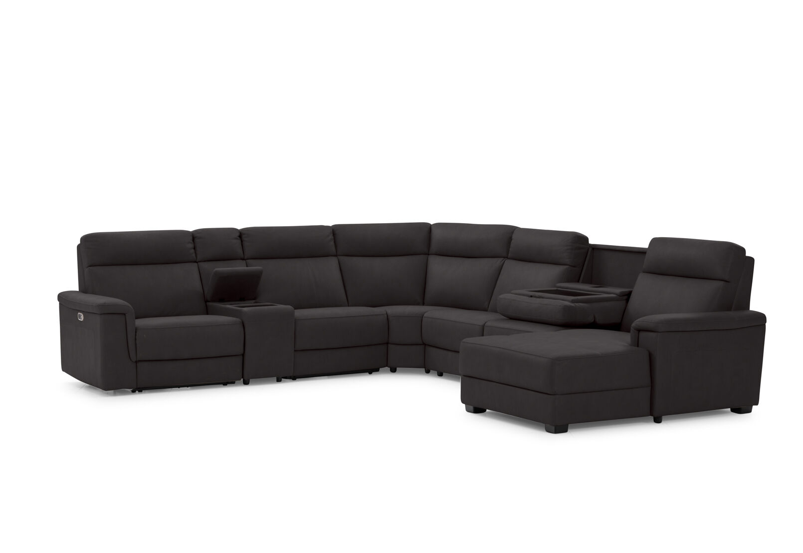 SERGIO FABRIC - 6 Seater RHF Corner SERGIO FABRIC